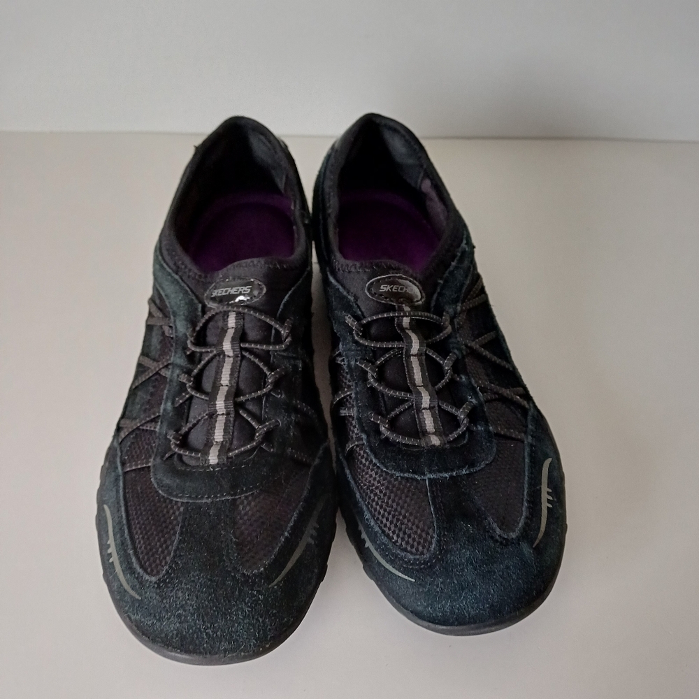 Rare Style Women's Skechers Slip-on Sneakers Memory Foam US 8